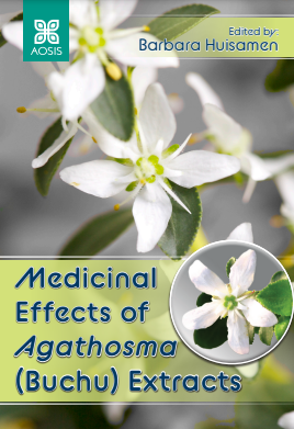 Medicinal Effects of Agathosma (Buchu) Extracts