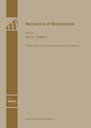 Mechanics of Biomaterials