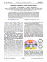 Multiterminal conductance of a floquet topological insulator