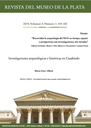 Investigaciones arqueológicas e históricas en Casabindo