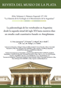 La paleontología de los vertebrados en Argentina desde la segunda mitad del siglo XX hasta nuestros días