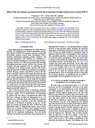 Effect of the microtubule-associated protein tau on dynamics of single-headed motor proteins KIF1A