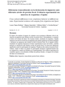 Diferencias transculturales en la declaración de impuestos ante diferentes niveles de presión fiscal