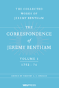 The Correspondence of Jeremy Bentham, Volume 1