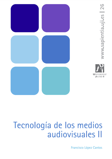 Tecnología de los medios audiovisuales II