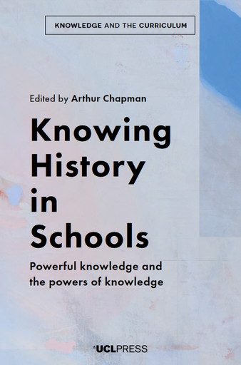 Knowing History in Schools