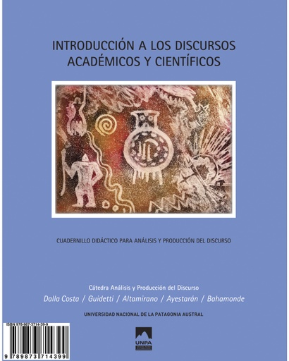 Introducción a los discursos académicos y científicos