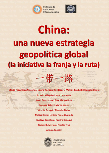 China: una nueva estrategia geopolítica y global