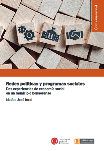 Redes políticas y programas sociales