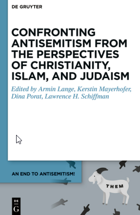 Confronting Antisemitism from the Perspectives of Christianity, Islam, and Judaism