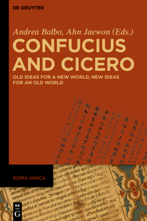 Confucius and Cicero