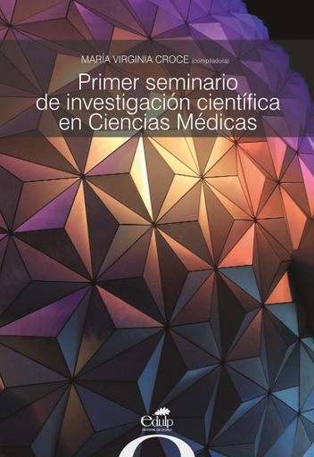 Primer seminario de investigación científica en Ciencias Médicas