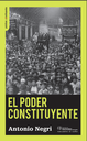 El poder del Constituyente