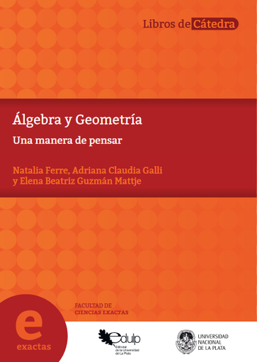 Álgebra y Geometría