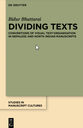 Dividing Texts