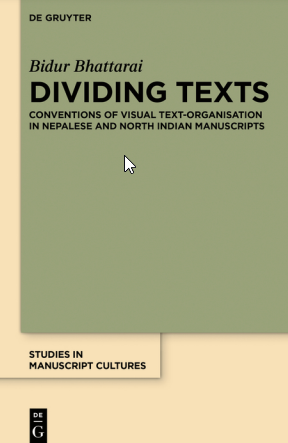 Dividing Texts