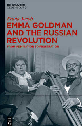 Emma Goldman and the Russian Revolution