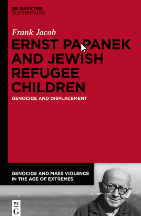 Ernst Papanek and Jewish Refugee Children