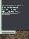 Excavations at Paithan, Maharashtra