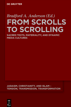 From Scrolls to Scrolling