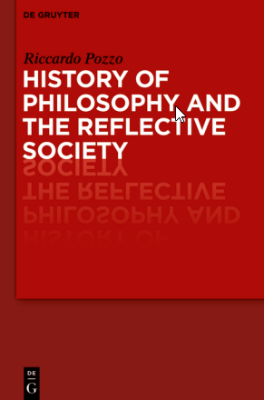 History of Philosophy and the Reflective Society