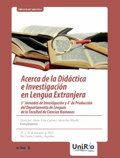 Acerca de la Didáctica e Investigación en Lengua Extranjera