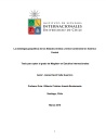 La estrategia geopolítica de los Estados Unidos y China Continental en América Central