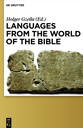 Languages From the World of the Bible