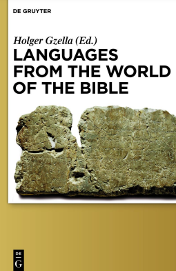 Languages From the World of the Bible