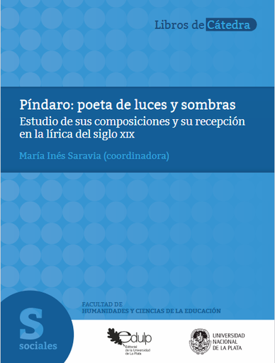 Píndaro: poeta de luces y sombras