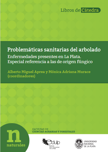 Problemáticas sanitarias del arbolado