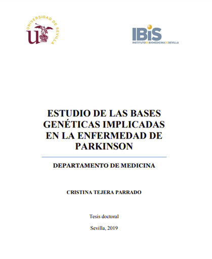 Estudio de las bases genéticas implicadas en la enfermedad de Parkinson