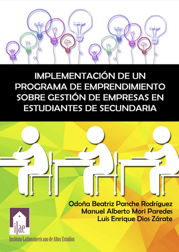 Implementación de un programa de emprendimiento sobre gestión de empresas en estudiantes de secundaria