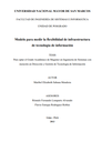 Modelo para medir la flexibilidad de infraestructura de tecnología de información