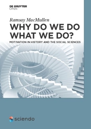 Why Do We Do What We Do?