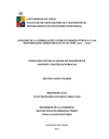 Análisis de la correlación entre inversión pública y las disparidades territoriales en el Perú 2007 - 2016