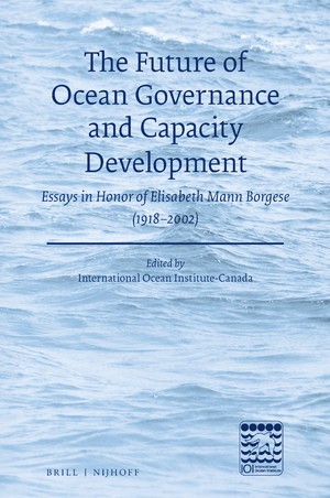 The Future of Ocean Governance and Capacity Development