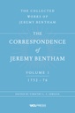 The correspondence of Jeremy Bentham