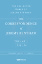 The correspondence of Jeremy Bentham