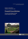 French Ecocriticism