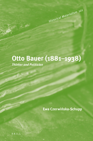 Otto Bauer (1881-1938)