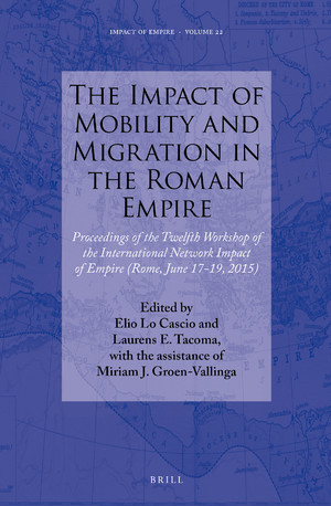 The Impact of Mobility and Migration in the Roman Empire