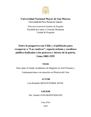 Entre la posguerra con Chile y el plebiscito para recuperar a &quot;Las cautivas&quot;